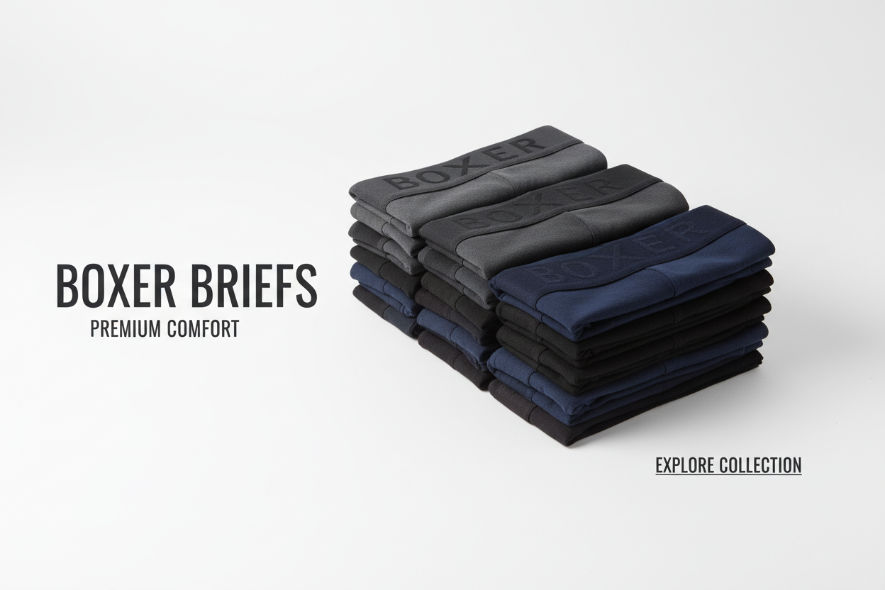 Performance Boxer Briefs