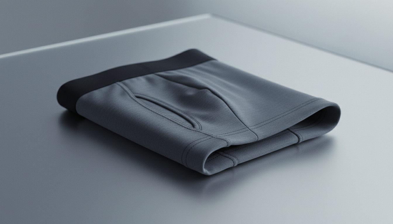 Solid Collection – Performance Boxer Briefs